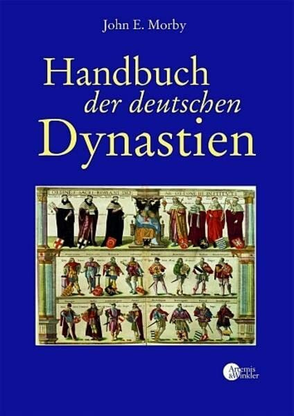 Handbuch der deutschen Dynastien