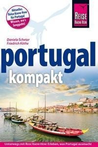 Reise Know-How Reiseführer Portugal kompakt