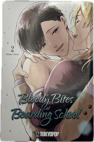 Bloody Bites at Boarding School 02