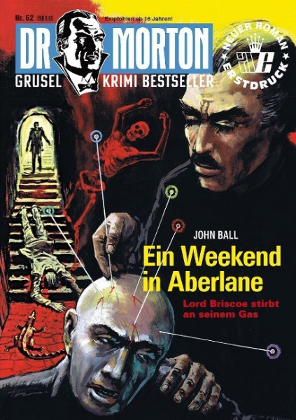 Dr. Morton 62: Ein Weekend in Aberlane