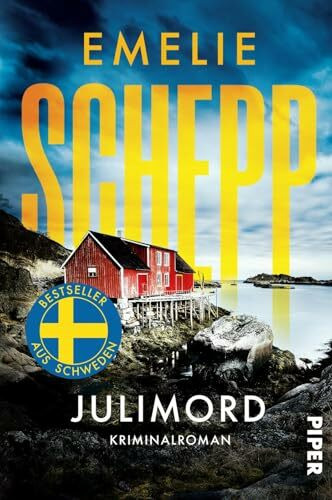 Julimord: Kriminalroman | Der Bestseller aus Schweden