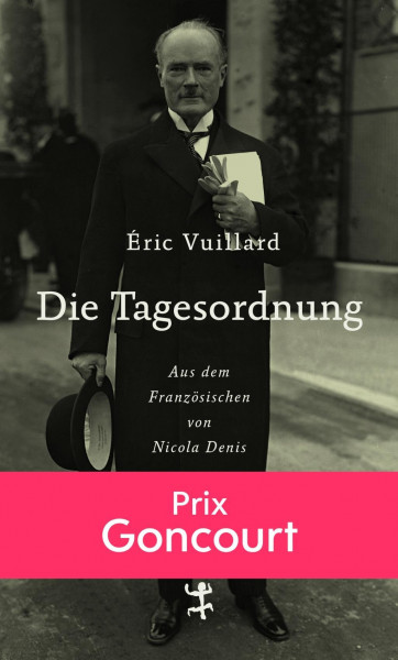 Die Tagesordnung