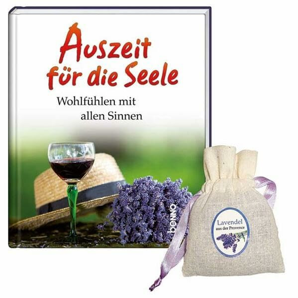 Auszeit für die Seele: Wohlfühlen mit allen Sinnen