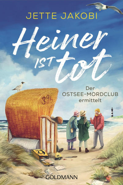 Heiner ist tot: Der Ostseemordclub ermittelt