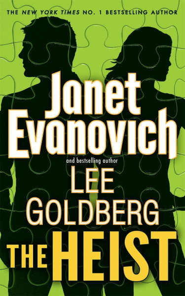 The Heist: Janet Evanovich (Fox & O'Hare)