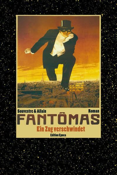 Fantômas: Ein Zug verschwindet
