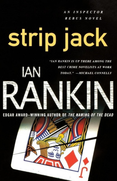 Strip Jack: An Inspector Rebus Novel