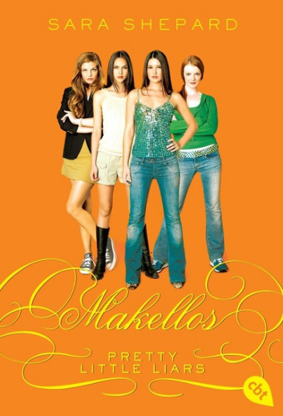 Pretty Little Liars 02 - Makellos