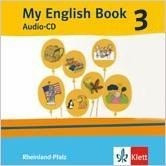 My English Book. Lehrer Audio-CD 3. Rheinland-Pfalz
