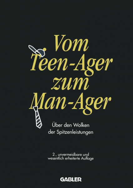 Vom Teen-Ager zum Man-Ager: Über den Wolken der Spitzenleistungen
