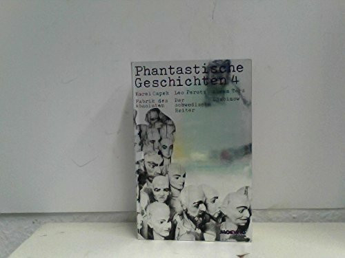 Phantastische Geschichten IV