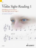 Violin Sight-Reading 1