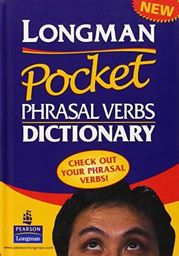 Longman Pocket Phrasal Verbs Dictionary Cased (Lpd)