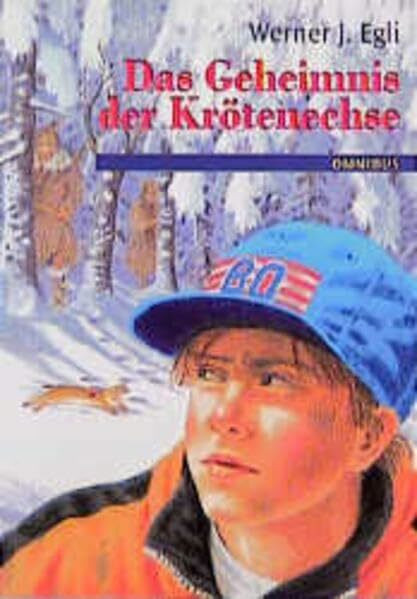 Das Geheimnis der Krötenechse. ( Ab 12 J.)