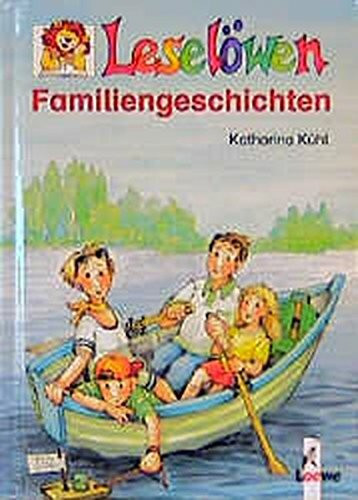 Leselöwen Familiengeschichten