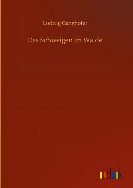 Das Schweigen Im Walde