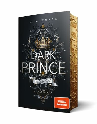 Dark Prince: Gefährliches Spiel, Exklusiver Farbschnitt: Gefährliches Spiel - Kein Märchen (Royal Reihe)