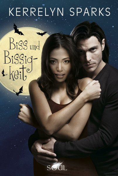 Biss und Bissigkeit (Love at Stake, Band 18)