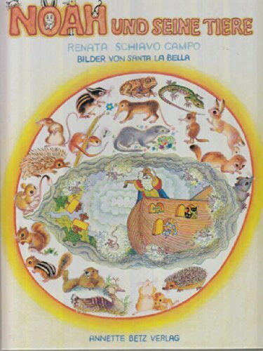 Noah und seine Tiere