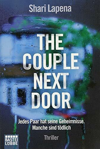 The Couple Next Door: Thriller