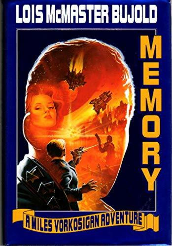 Memory (Hardcover) (Vorkosigan Adventure)