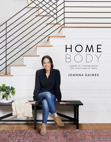 Homebody: A Guide to Creating Spaces You Never Want to Leave – The #1 NYT Bestseller for Designing Your Authentic Home Style