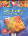 Geschenke originell verpackt. Mit Vorlagen