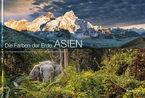 Die Farben der Erde ASIEN