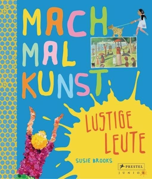 Mach mal Kunst! Lustige Leute