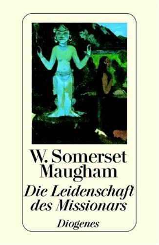 Die Leidenschaft des Missionars. Regen. Erzählung