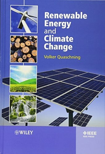 Renewable Energy and Climate Change (IEEE Press)