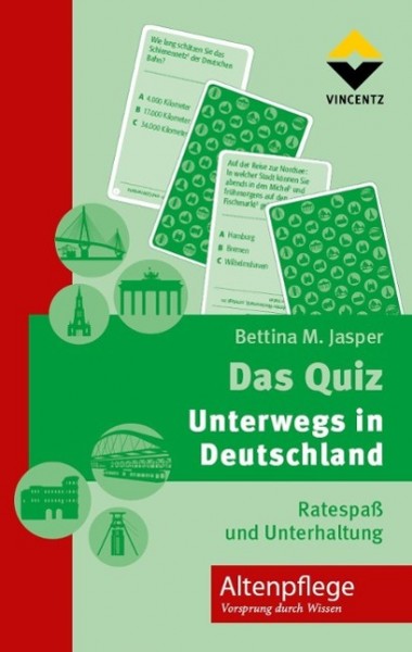 Das Quiz - Unterwegs in Deutschland