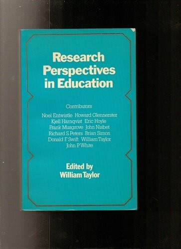 Research Perspectives in Education