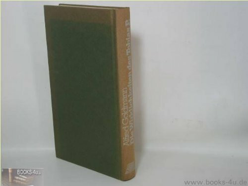 Die Wirklichkeiten des Tobias P