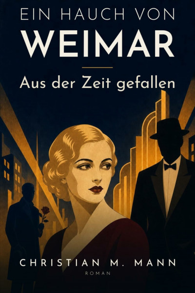 Ein Hauch von Weimar: Aus der Zeit gefallen