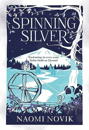 Spinning Silver