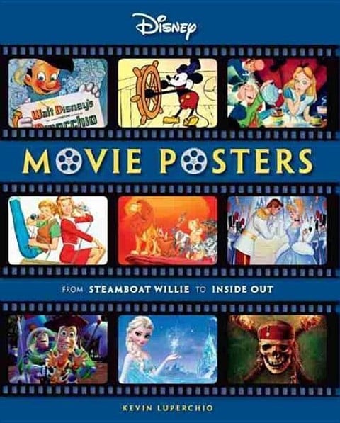 Disney Movie Posters