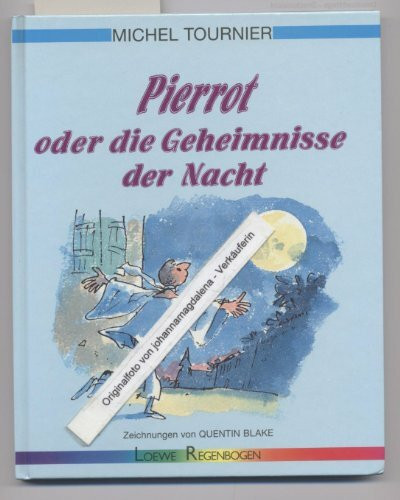 Pierrot und die Geheimnisse der Nacht