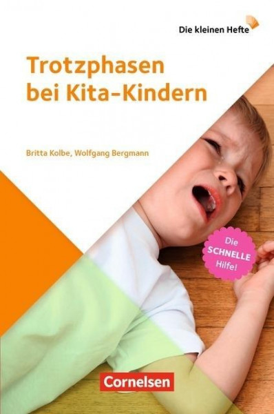 Trotzphasen bei Kita-Kindern