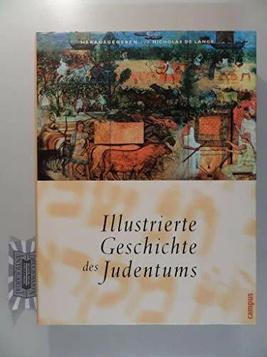Illustrierte Geschichte des Judentums