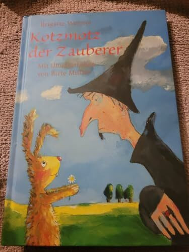 Kotzmotz der Zauberer