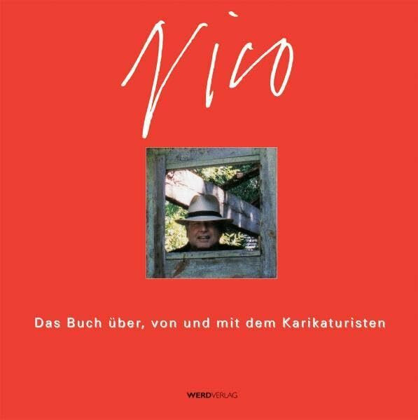 Nico: Das Buch über, von und mit dem Karikaturisten