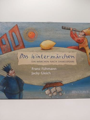 Das Wintermärchen: Ein Märchen nach Shakespeare