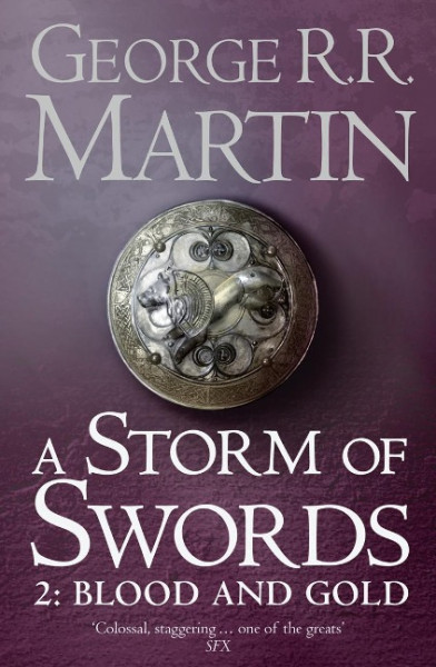 A Song of Ice and Fire 03. Storm of Swords 2. Blood and Gold