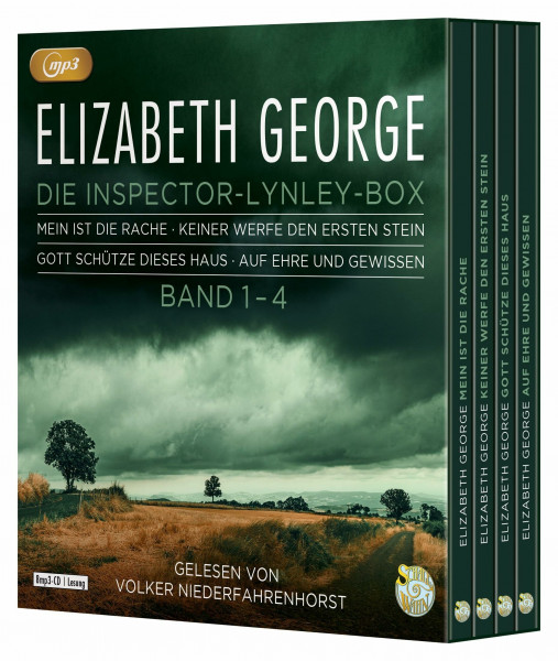 Die Inspector-Lynley-Box: Schall&Wahn (Ein Inspector-Lynley-Roman, Band 4)