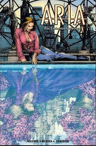 Aria Vol. 3: The Uses Of Enchantment