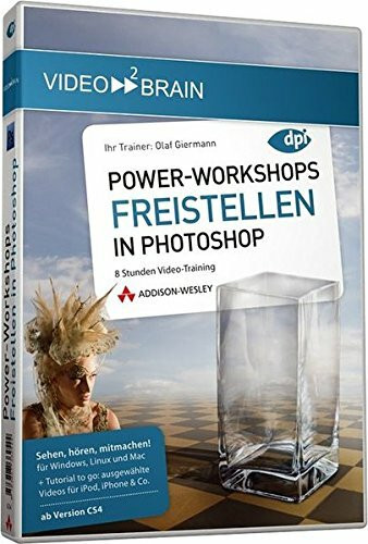 Power-Workshops Freistellen in Photoshop