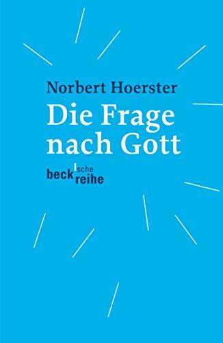 Die Frage nach Gott