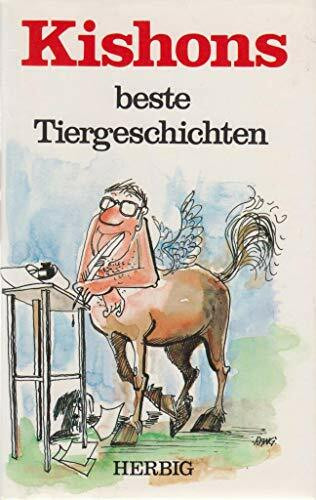 Ephraim Kishons beste Tiergeschichten