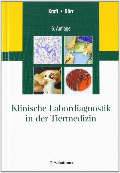 Klinische Labordiagnostik in der Tiermedizin